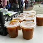 Amambai: Vila Cristina recebe mais uma entrega de alimentos do Programa de Aquisição de Alimentos (PAA)
