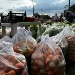 Amambai: Vila Cristina recebe mais uma entrega de alimentos do Programa de Aquisição de Alimentos (PAA)