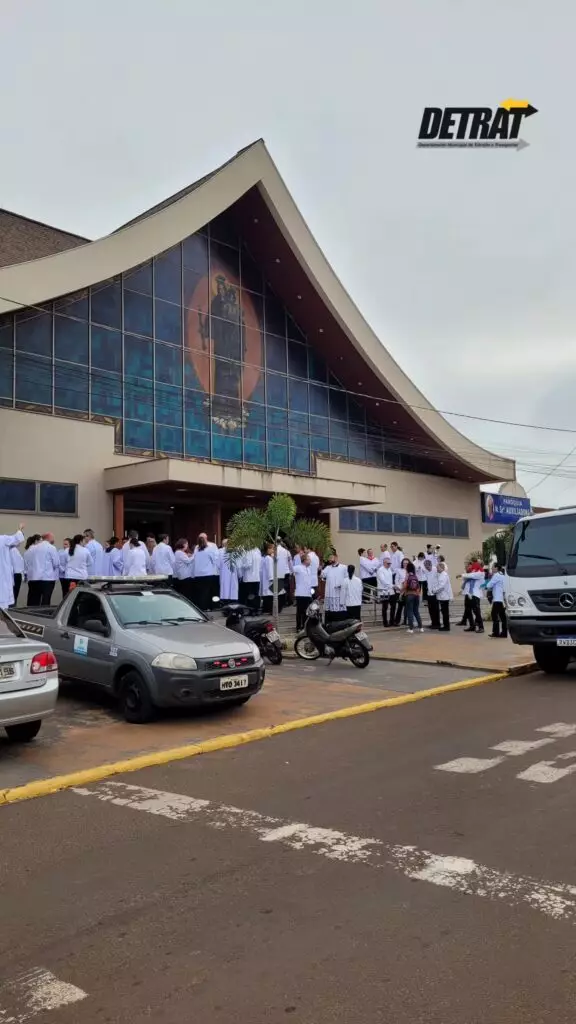 Polícia Militar da 3ª CIPM e DETRAT Realizam Ação Conjunta Durante Celebração de Corpus Christi em Amambai Polícia Militar da 3ª CIPM e DETRAT Realizam Ação Conjunta Durante Celebração de Corpus Christi em Amambai