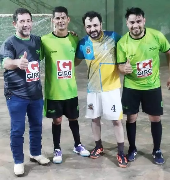 Câmara e Aldeia Sassosó fazem amistoso de futsal em Tacuru Câmara e Aldeia Sassosó fazem amistoso de futsal em Tacuru