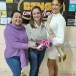 Bingo das Amigas reúne mais de 100 mulheres em tarde divertida na AAMIR