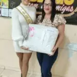 Bingo das Amigas reúne mais de 100 mulheres em tarde divertida na AAMIR