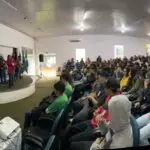 Tacuru realiza VI Conferência Infantojuvenil pelo Meio Ambiente com foco em educação e justiça climática