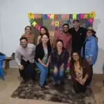 Festa junina da Escola João Paulo I, movimentou final de semana no Assentamento Rancho Loma