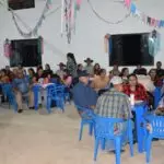 Festa junina da Escola João Paulo I, movimentou final de semana no Assentamento Rancho Loma