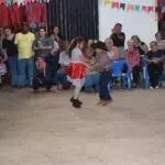 Festa junina da Escola João Paulo I, movimentou final de semana no Assentamento Rancho Loma