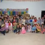 Festa junina da Escola João Paulo I, movimentou final de semana no Assentamento Rancho Loma