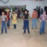 Festa junina da Escola João Paulo I, movimentou final de semana no Assentamento Rancho Loma
