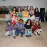 Festa junina da Escola João Paulo I, movimentou final de semana no Assentamento Rancho Loma