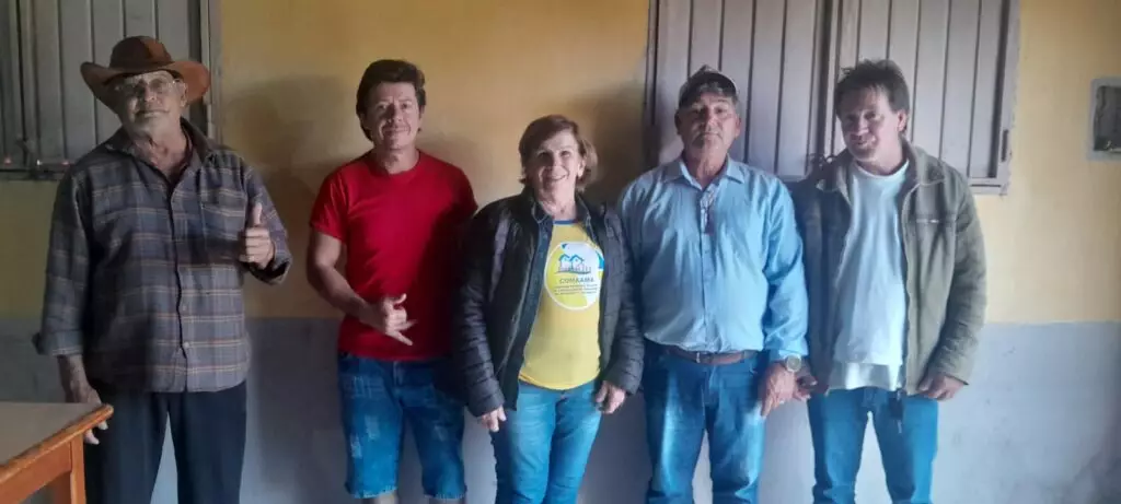 Amambai: Associação da Vila Cristina elege nova diretoria com 100% de aprovação dos votantes Amambai: Associação da Vila Cristina elege nova diretoria com 100% de aprovação dos votantes