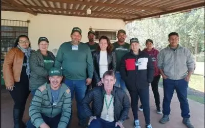 Curso “Floricultura, Jardinagem e Paisagismo” capacita servidores da Secretaria de Meio Ambiente e Turismo de Iguatemi Curso “Floricultura, Jardinagem e Paisagismo” capacita servidores da Secretaria de Meio Ambiente e Turismo de Iguatemi
