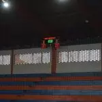 Prefeitura de Iguatemi instala novo placar eletrônico poliesportivo no ginásio de esportes