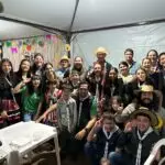 Amambai Arraiá da Alegria reúne centenas de pessoas em uma noite de festa e tradição