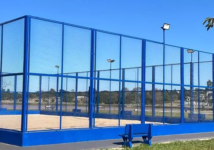 Torneios de futevôlei e vôlei de duplas marcam inauguração de nova arena de areia em Paranhos Torneios de futevôlei e vôlei de duplas marcam inauguração de nova arena de areia em Paranhos