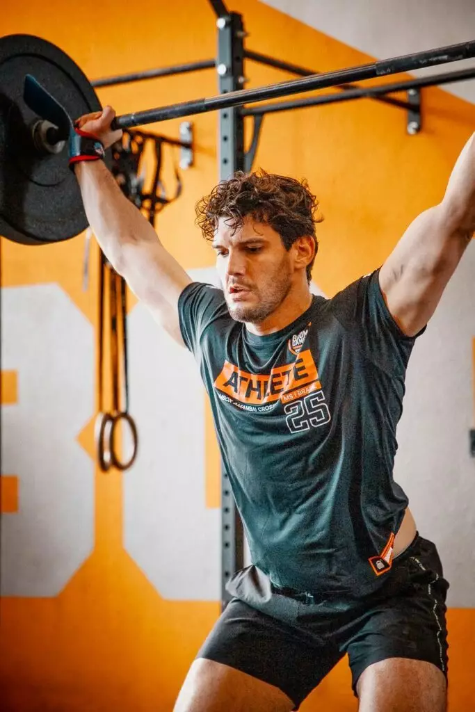 Evento de Crossfit reuniu em Amambai competidores de MS, PR e do Paraguai