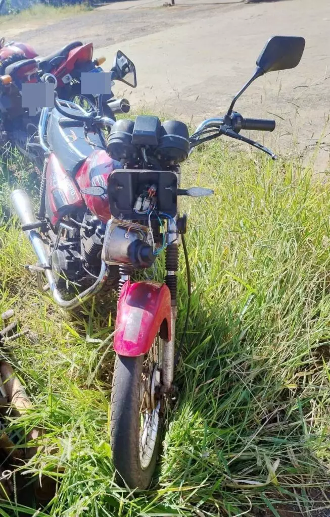 Polícia Civil localiza moto que pode ter sido usada em assassinato em Amambai