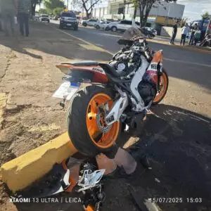 Empresário Manoel Mello morre em acidente de trânsito em Amambai