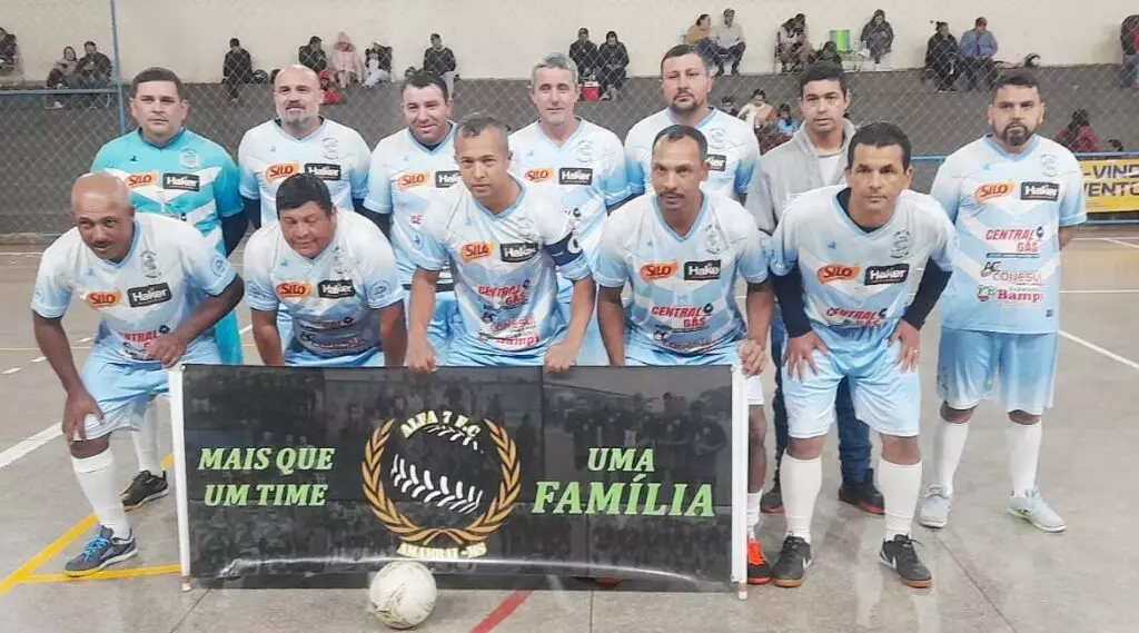 Rodada da Copa Cidade teve 24 gols, inclusive goleada por 13 a 0 em Amambai