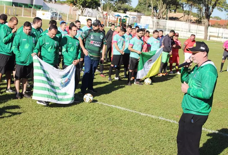 Donos da casa, Coronel Sapucaia e Japorã se classificaram na fase da Copa Assomasul em Sete Quedas Donos da casa, Coronel Sapucaia e Japorã se classificaram na fase da Copa Assomasul em Sete Quedas