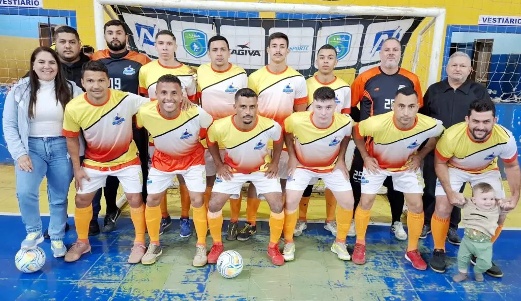 Coronel Sapucaia e Naviraí vão se enfrentar nas quarta de final da Liga MS de Futsal 2025 Coronel Sapucaia e Naviraí vão se enfrentar nas quarta de final da Liga MS de Futsal 2025