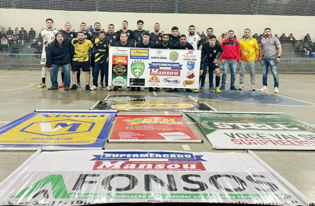 Copa Cidade de Futsal define campeões de 2025 nesta quinta em Amambai