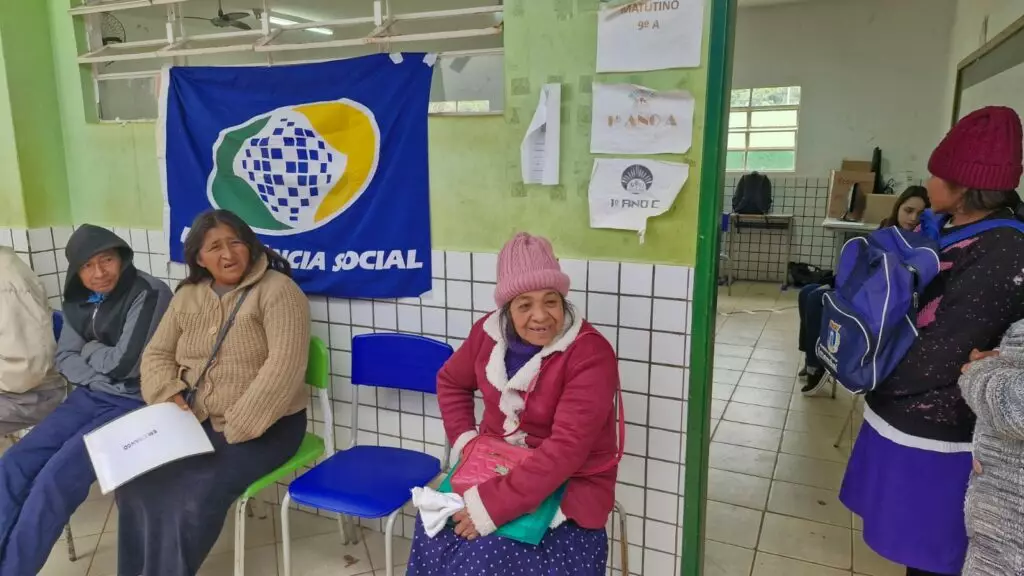 Justiça Federal leva serviços à Aldeia Amambai com apoio da Prefeitura Justiça Federal leva serviços à Aldeia Amambai com apoio da Prefeitura