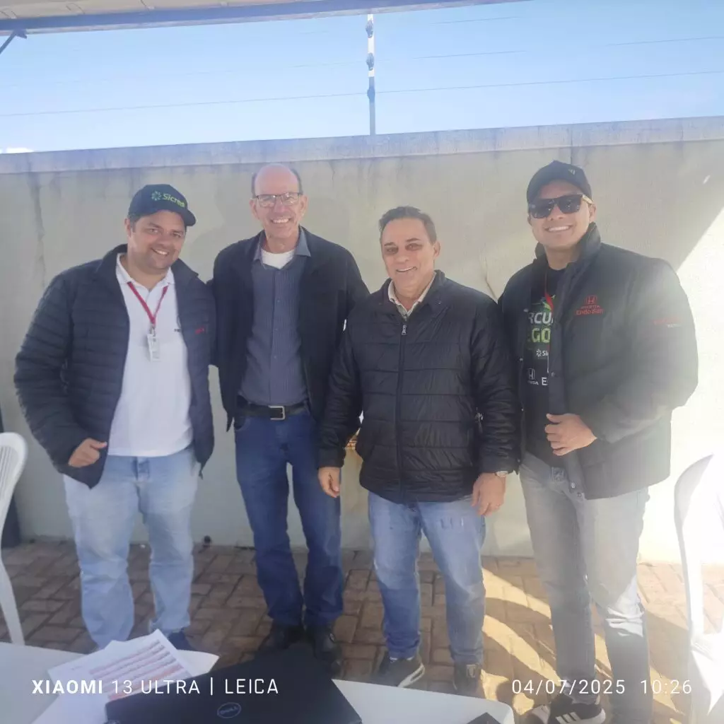 Empresas de Dourados expõem no Feirão do Sicredi de Amambai Empresas de Dourados expõem no Feirão do Sicredi de Amambai