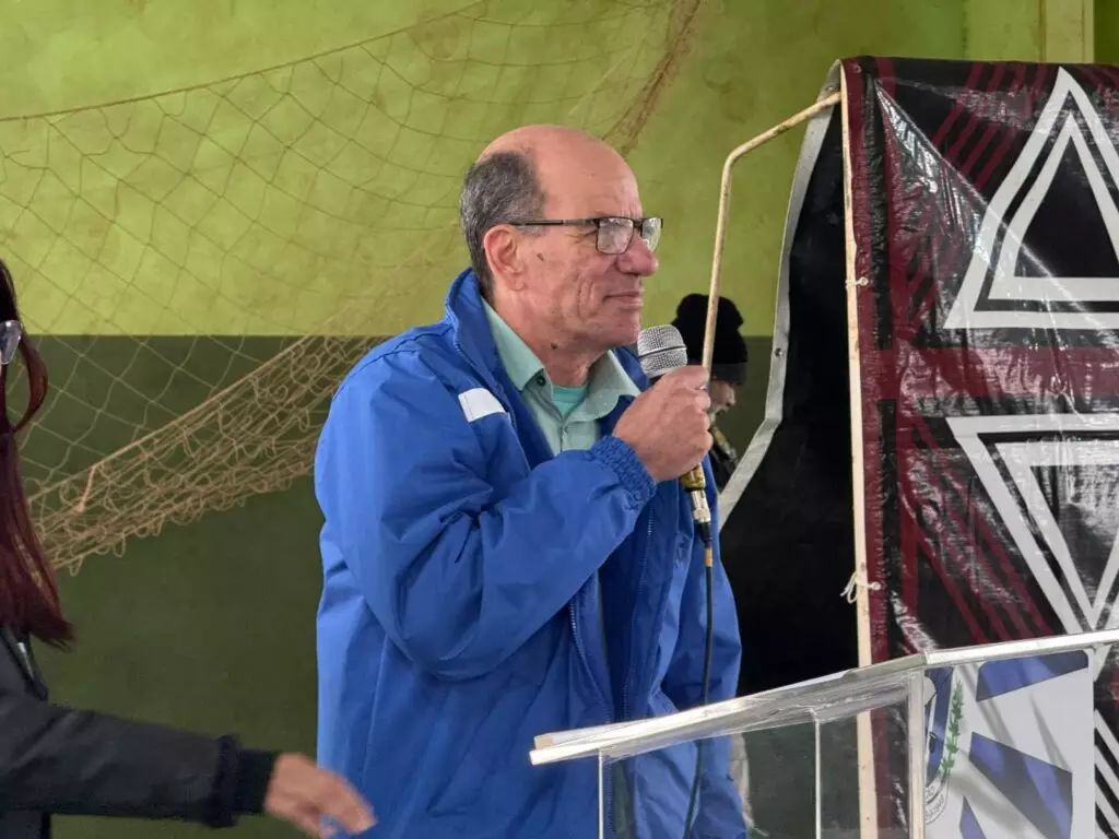 Justiça Federal leva serviços à Aldeia Amambai com apoio da Prefeitura Justiça Federal leva serviços à Aldeia Amambai com apoio da Prefeitura
