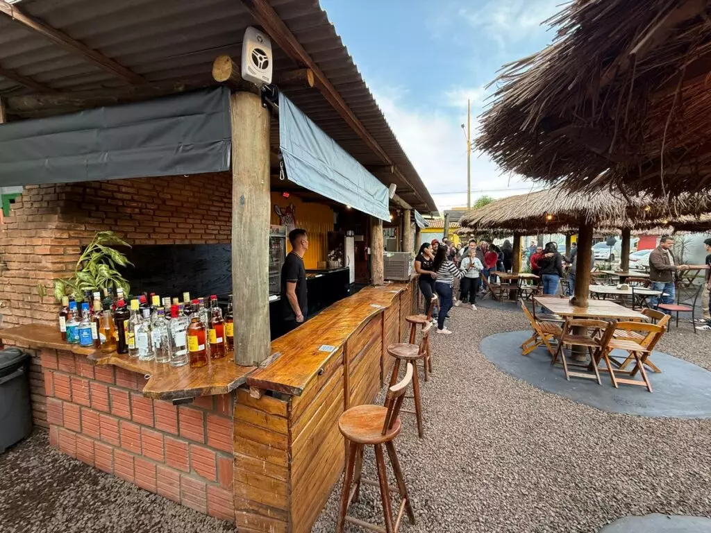 Amambai ganha novo espaço gastronômico com inauguração do Bistrô Sabor e Prosa Amambai ganha novo espaço gastronômico com inauguração do Bistrô Sabor e Prosa