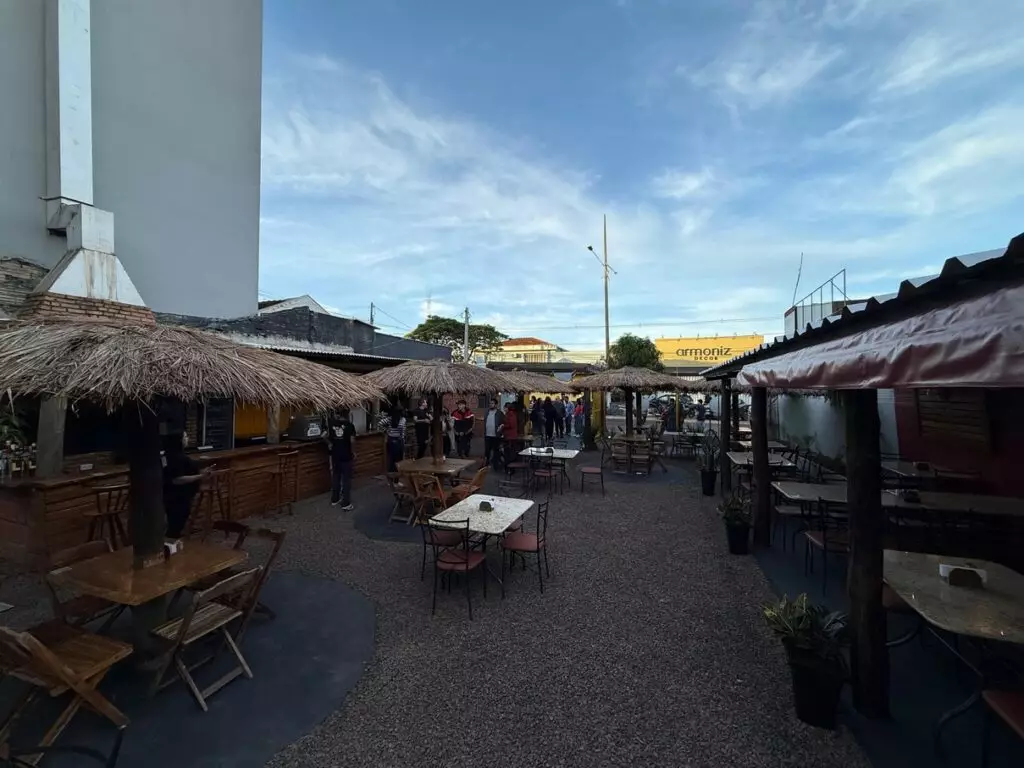 Amambai ganha novo espaço gastronômico com inauguração do Bistrô Sabor e Prosa Amambai ganha novo espaço gastronômico com inauguração do Bistrô Sabor e Prosa