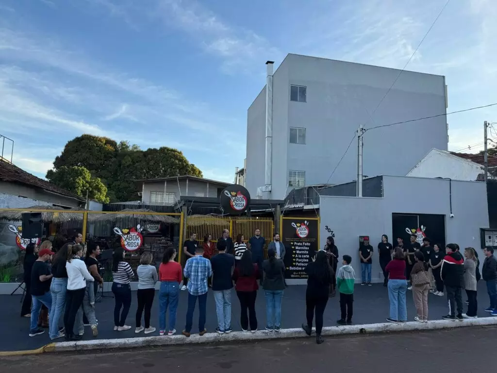 Amambai ganha novo espaço gastronômico com inauguração do Bistrô Sabor e Prosa Amambai ganha novo espaço gastronômico com inauguração do Bistrô Sabor e Prosa