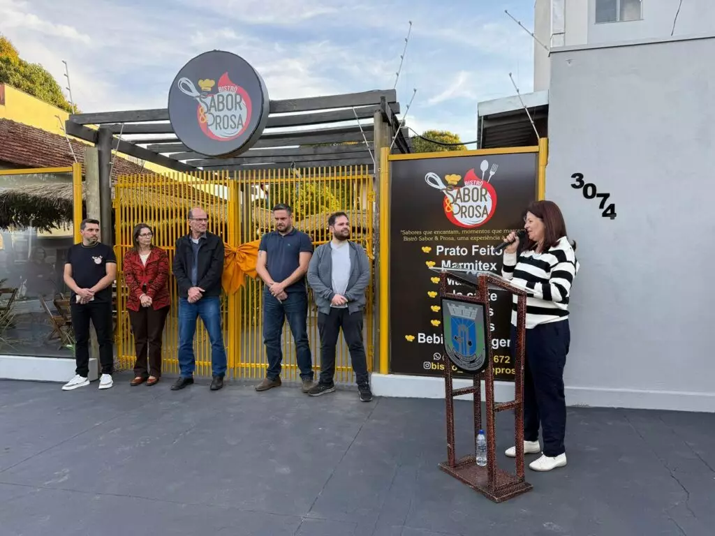 Amambai ganha novo espaço gastronômico com inauguração do Bistrô Sabor e Prosa Amambai ganha novo espaço gastronômico com inauguração do Bistrô Sabor e Prosa