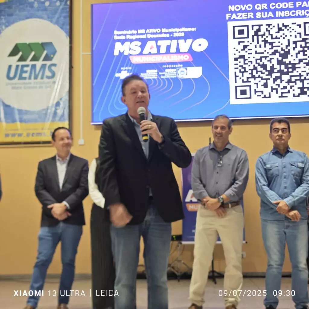 MS Ativo tem encontro em Dourados MS Ativo tem encontro em Dourados