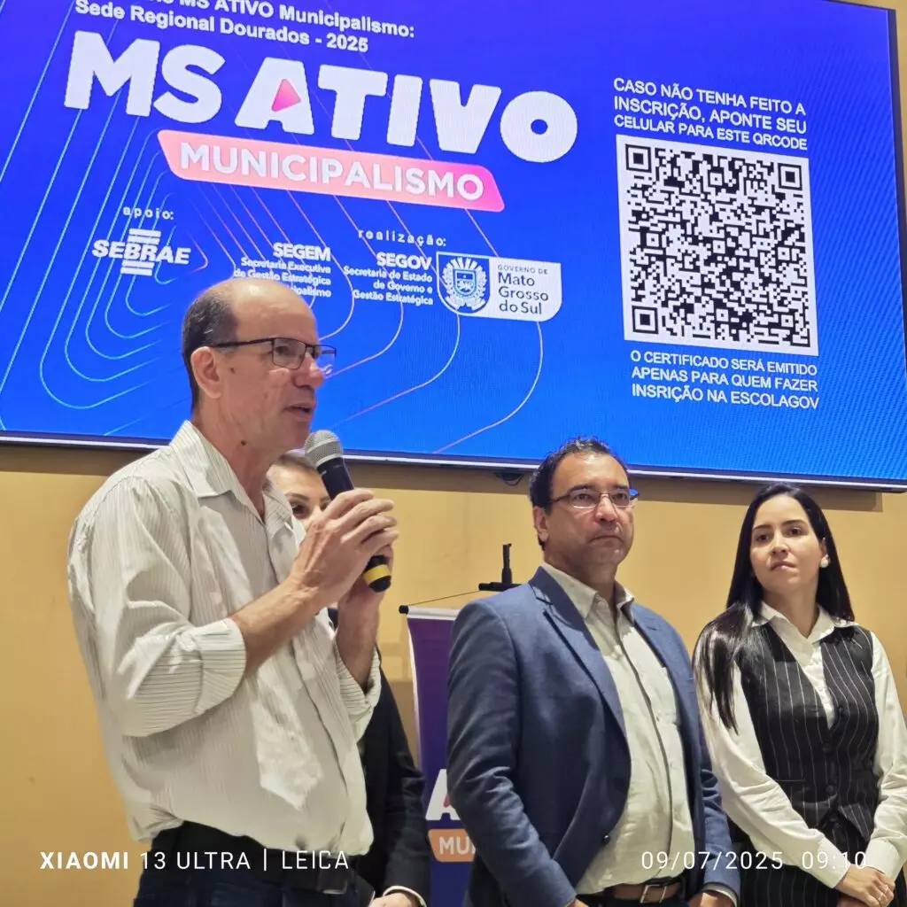 MS Ativo tem encontro em Dourados MS Ativo tem encontro em Dourados