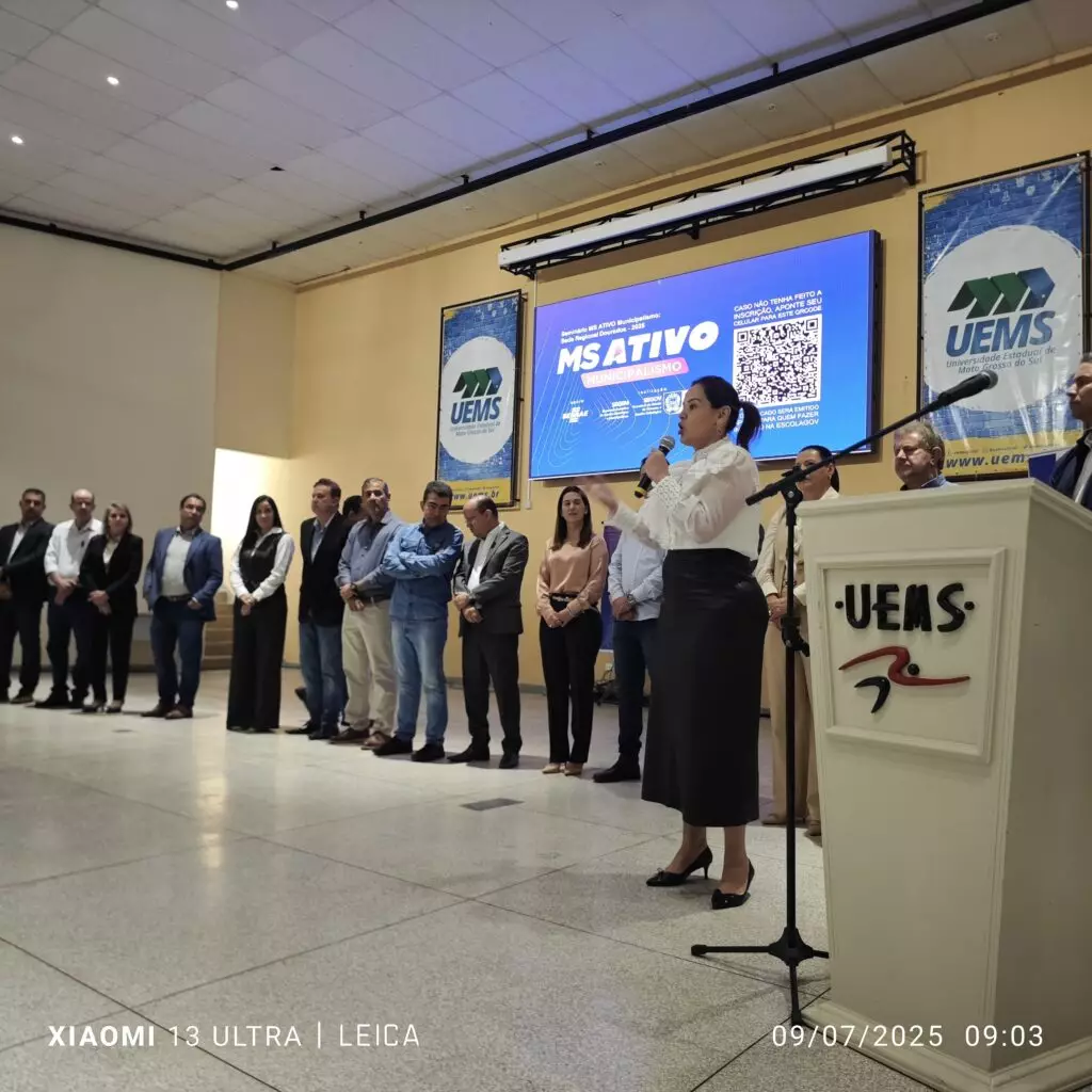 MS Ativo tem encontro em Dourados MS Ativo tem encontro em Dourados