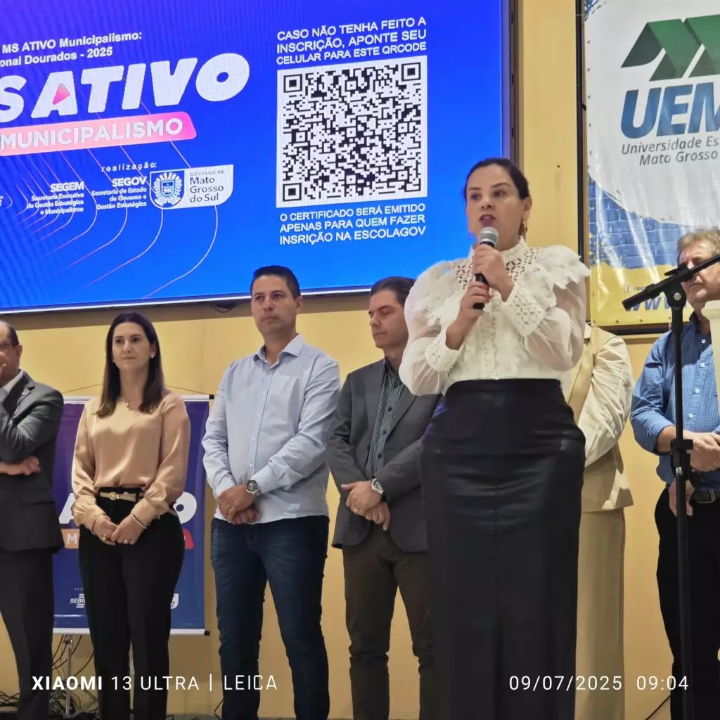 MS Ativo tem encontro em Dourados MS Ativo tem encontro em Dourados