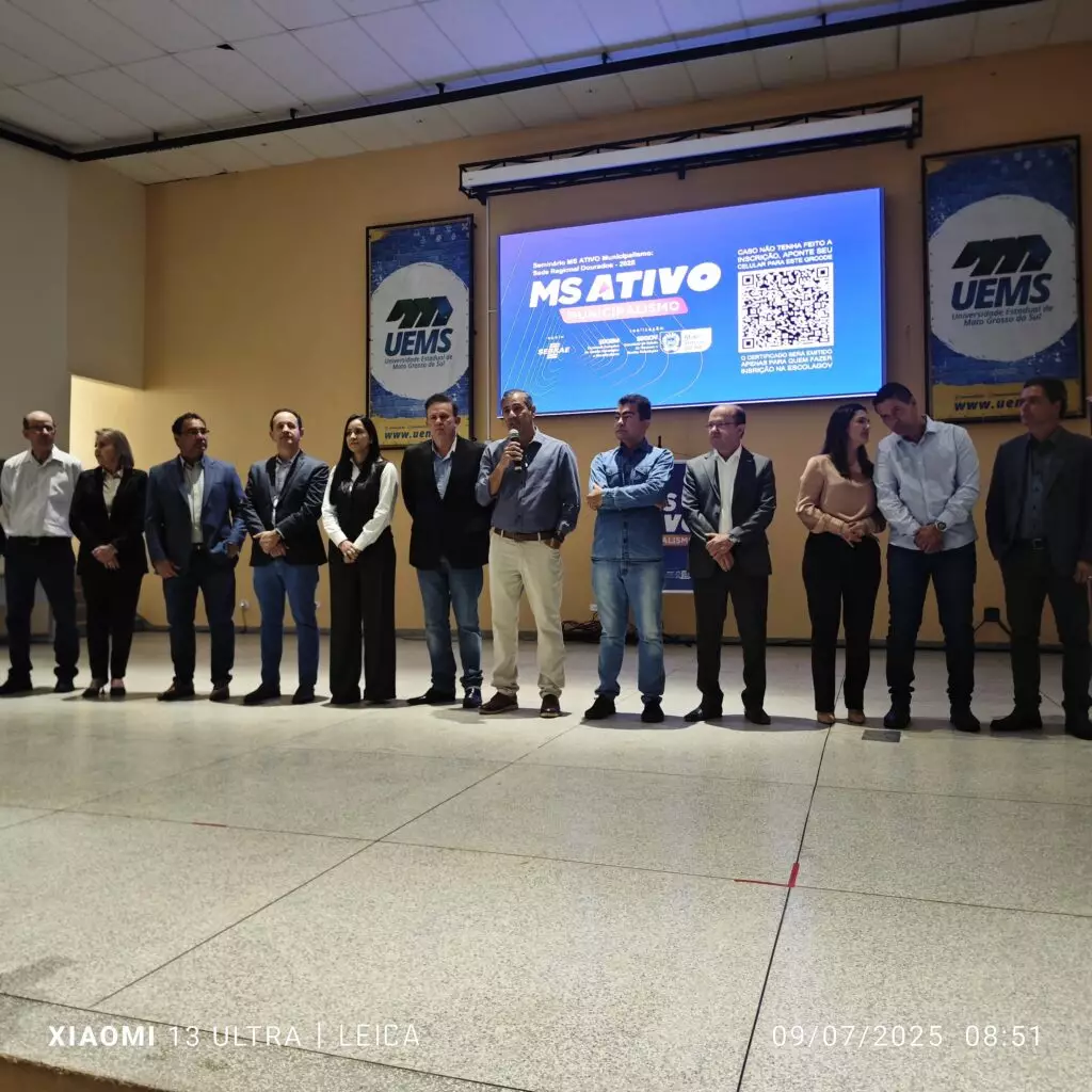 MS Ativo tem encontro em Dourados MS Ativo tem encontro em Dourados