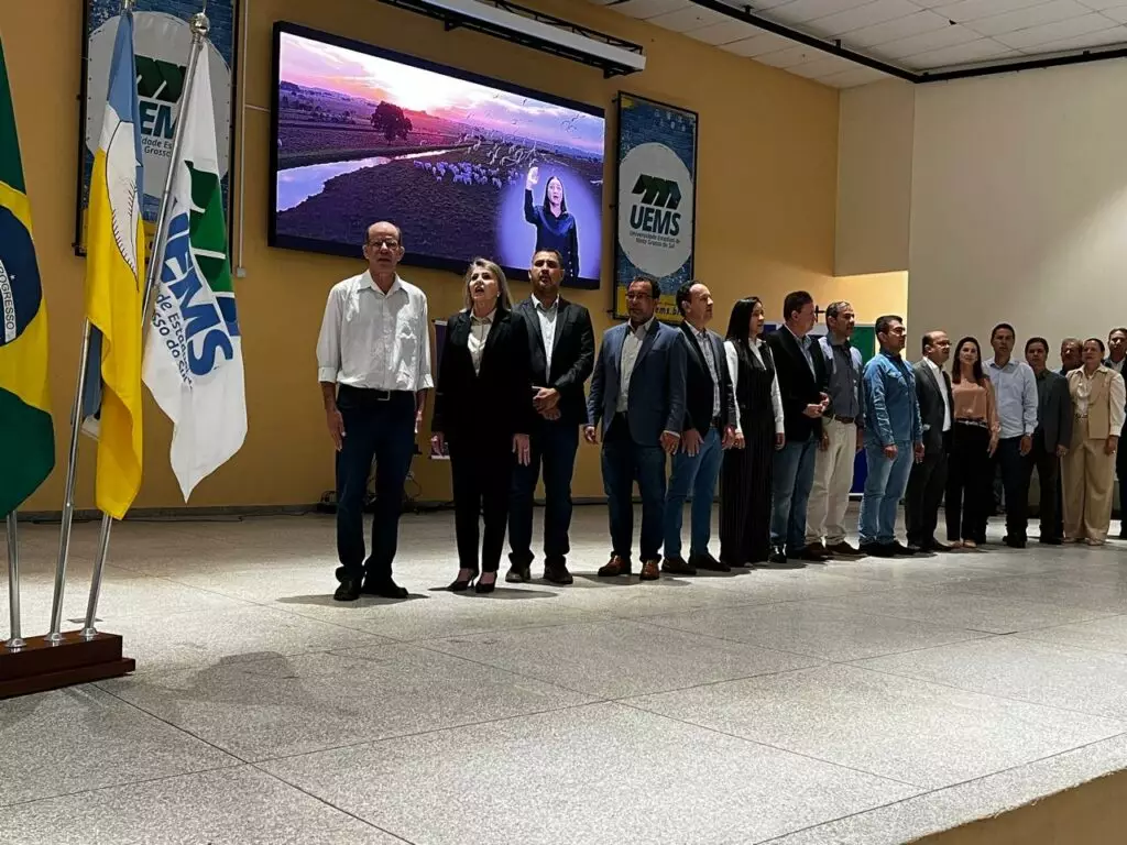 Amambai marca presença no Encontro Regional do MS Ativo Municipalismo em Dourados Amambai marca presença no Encontro Regional do MS Ativo Municipalismo em Dourados