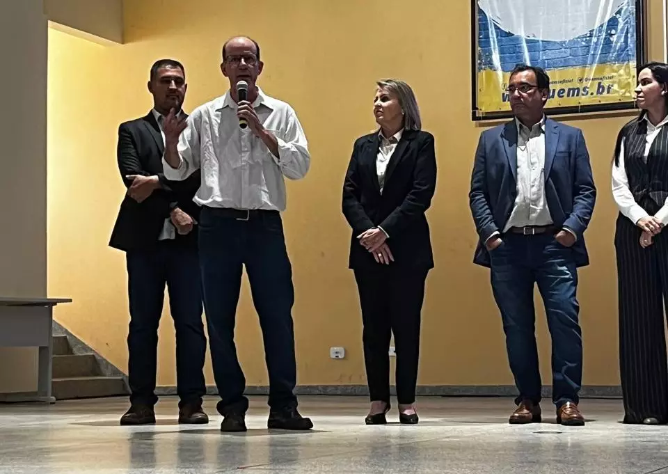 Amambai marca presença no Encontro Regional do MS Ativo Municipalismo em Dourados Amambai marca presença no Encontro Regional do MS Ativo Municipalismo em Dourados