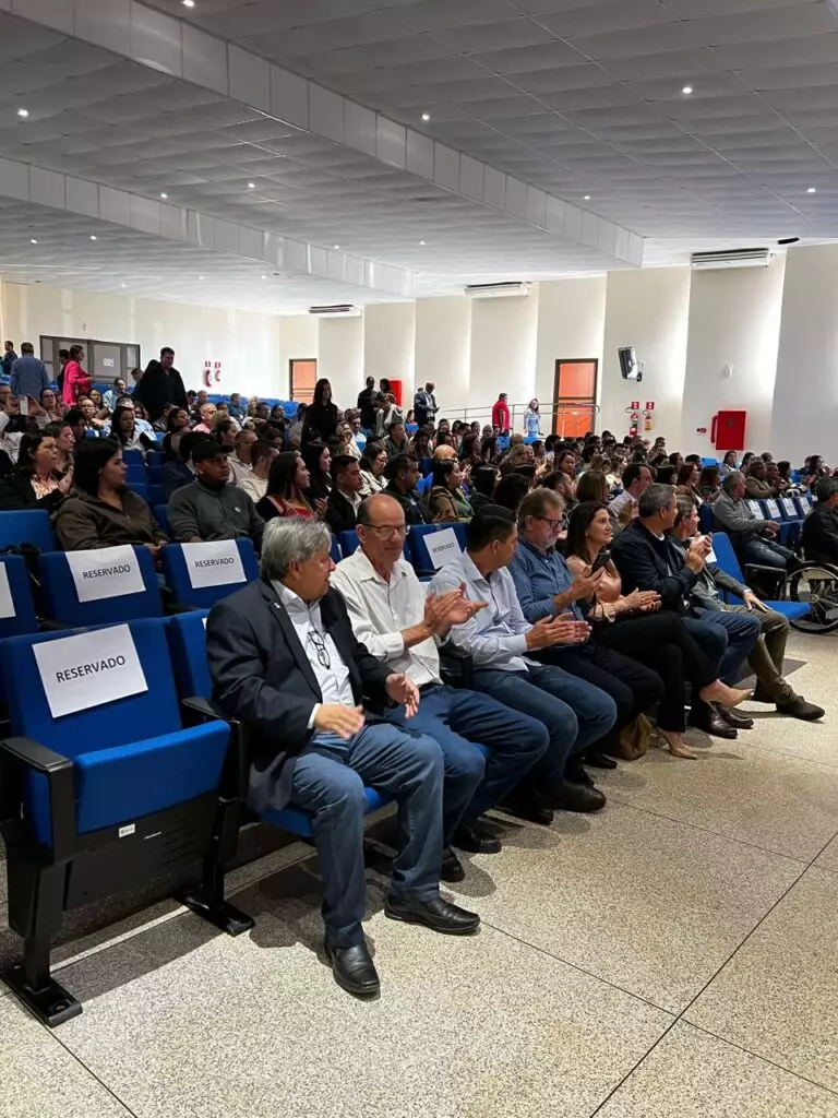 Amambai marca presença no Encontro Regional do MS Ativo Municipalismo em Dourados Amambai marca presença no Encontro Regional do MS Ativo Municipalismo em Dourados