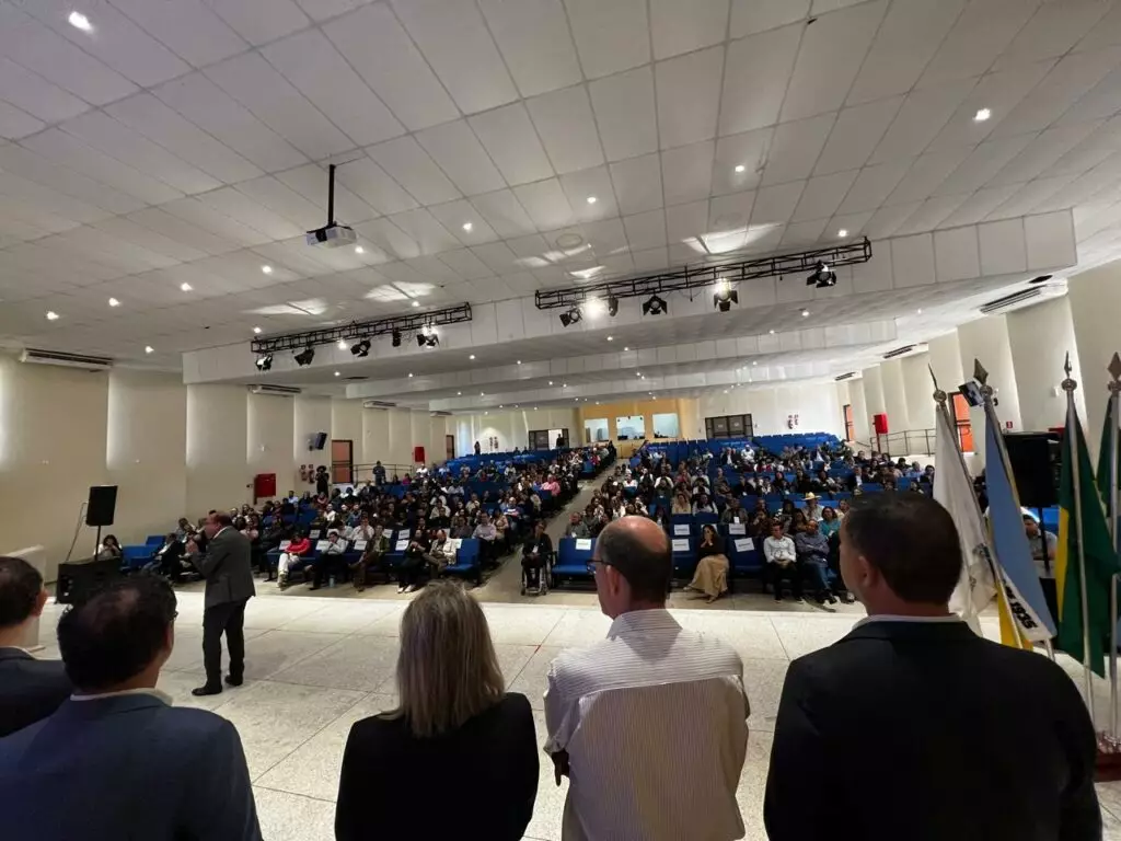 Amambai marca presença no Encontro Regional do MS Ativo Municipalismo em Dourados Amambai marca presença no Encontro Regional do MS Ativo Municipalismo em Dourados