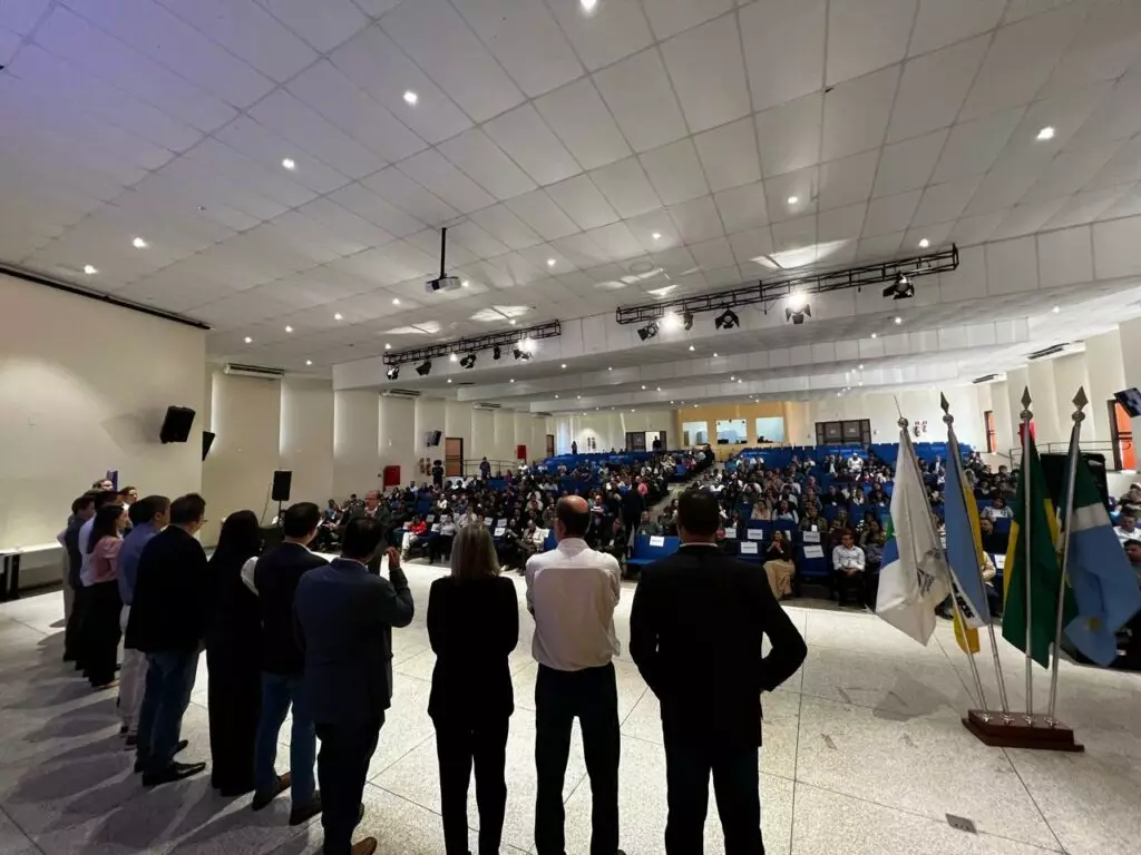 Amambai marca presença no Encontro Regional do MS Ativo Municipalismo em Dourados Amambai marca presença no Encontro Regional do MS Ativo Municipalismo em Dourados