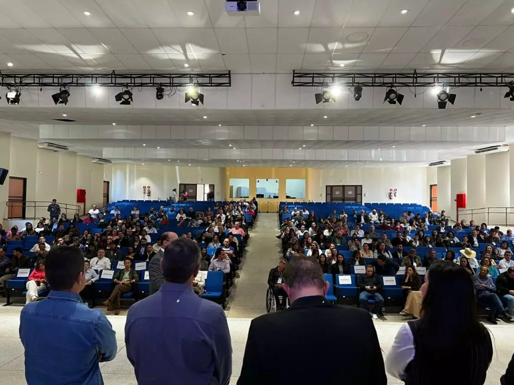 Amambai marca presença no Encontro Regional do MS Ativo Municipalismo em Dourados Amambai marca presença no Encontro Regional do MS Ativo Municipalismo em Dourados
