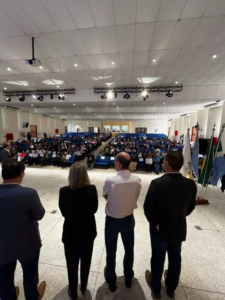 Amambai marca presença no Encontro Regional do MS Ativo Municipalismo em Dourados Amambai marca presença no Encontro Regional do MS Ativo Municipalismo em Dourados