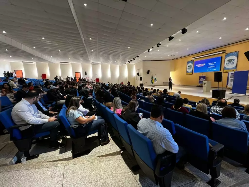 Amambai marca presença no Encontro Regional do MS Ativo Municipalismo em Dourados Amambai marca presença no Encontro Regional do MS Ativo Municipalismo em Dourados