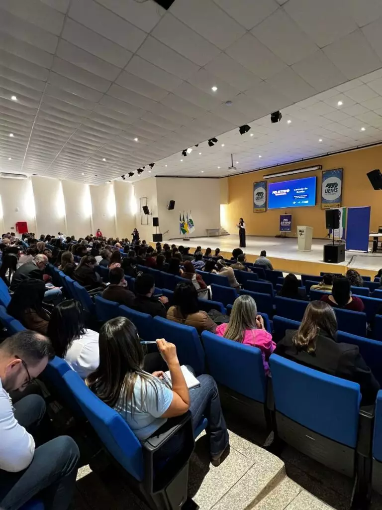 Amambai marca presença no Encontro Regional do MS Ativo Municipalismo em Dourados Amambai marca presença no Encontro Regional do MS Ativo Municipalismo em Dourados