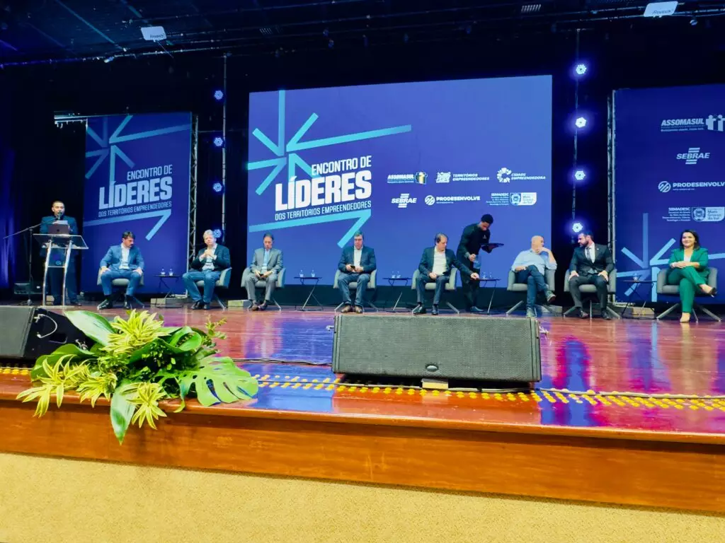 Sete Quedas: Encontro de Líderes dos Territórios Empreendedores promete impulsionar desenvolvimento sustentável em Mato Grosso do Sul Sete Quedas: Encontro de Líderes dos Territórios Empreendedores promete impulsionar desenvolvimento sustentável em Mato Grosso do Sul