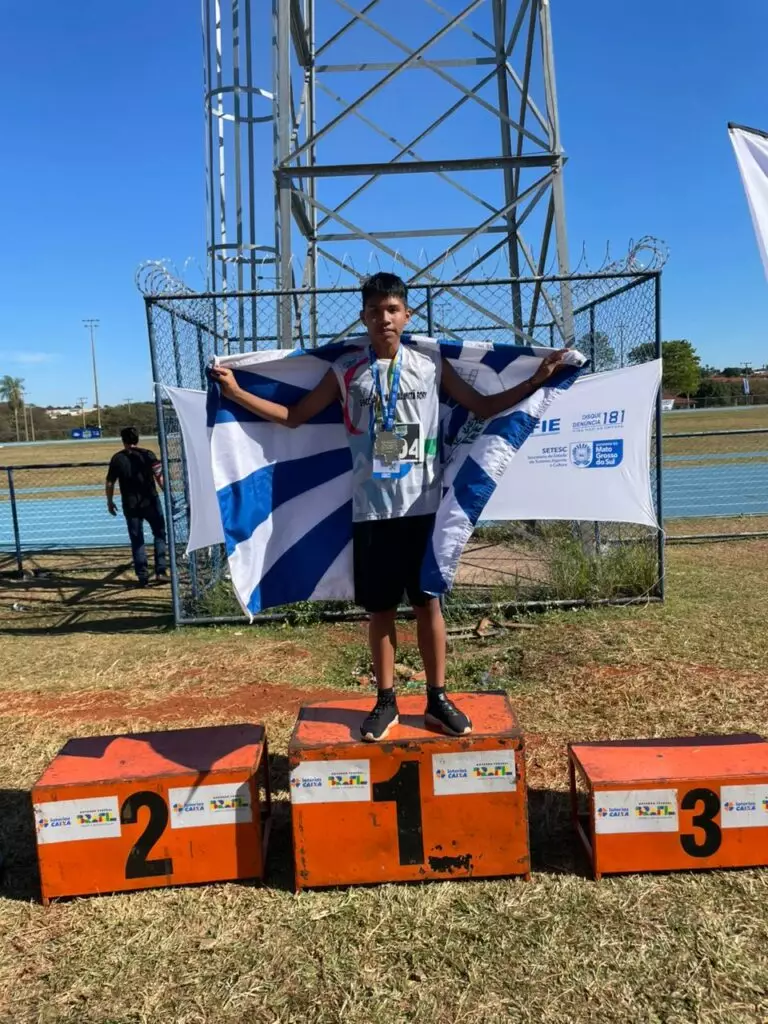 Projeto indígena de Amambai conquista 17 medalhas no PARAESC 2025 e classifica seis atletas para etapa nacional Projeto indígena de Amambai conquista 17 medalhas no PARAESC 2025 e classifica seis atletas para etapa nacional