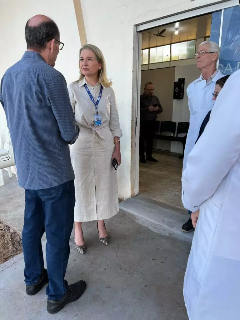 Amambai sedia a maior Oficina Ortopédica do Estado com 177 pacientes Amambai sedia a maior Oficina Ortopédica do Estado com 177 pacientes
