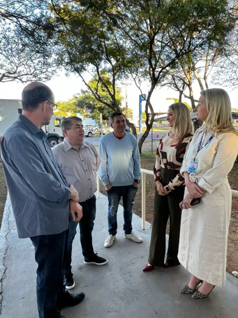 Amambai sedia a maior Oficina Ortopédica do Estado com 177 pacientes Amambai sedia a maior Oficina Ortopédica do Estado com 177 pacientes